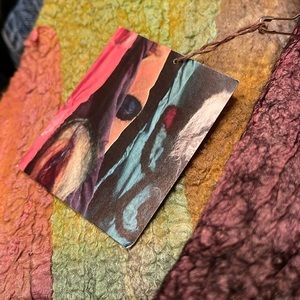 ADEN NUNO FELTED WEARABLE & ART OBJECTS